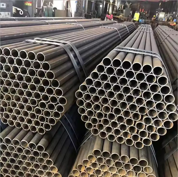 Astm A53 Sch40 24 Inch Api 5l X70 Psl2 Sch 60 HR Tubo sem costura de aço carbono para obras de abastecimento de água